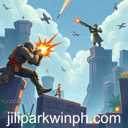 Exploring the Exciting World of Action Games on Jilipark