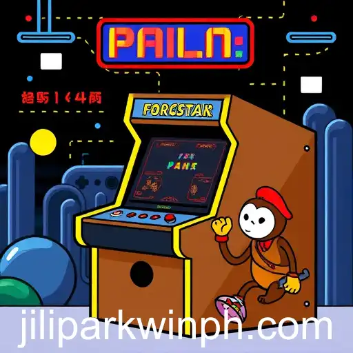 Exploring 'Arcade Games' with Jilipark: A Retro Revolution
