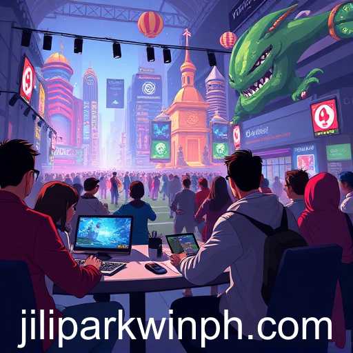 The Evolution of Online Gaming Communities