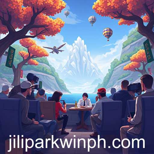 Gaming Industry Evolves with Online Platforms