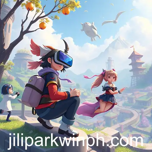 The Evolution of Online Gaming and JiliPark's Rising Influence