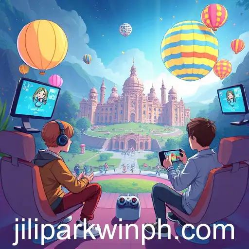 Jilipark: A Rising Star in Online Gaming