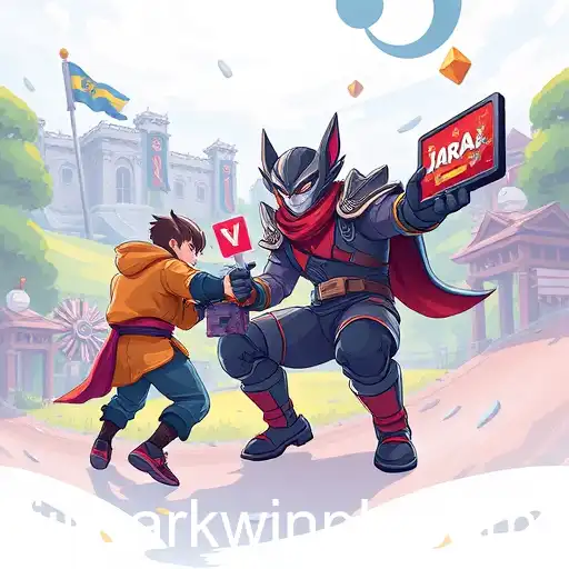 The Rise of Jilipark: A Digital Revolution in Gaming