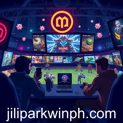 The Rising Influence of Jilipark in Gaming