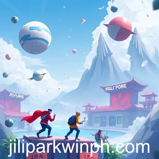 Jilipark: Revolutionizing Online Gaming in 2025