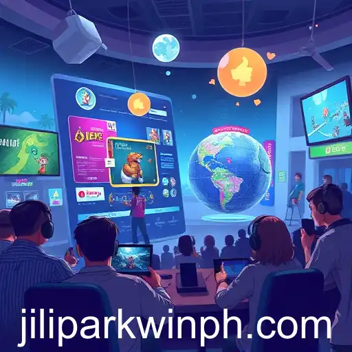 The Rise of Online Gaming Communities