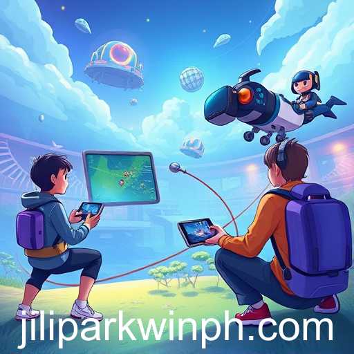 The Evolution of Gaming Platforms: Jilipark in Focus