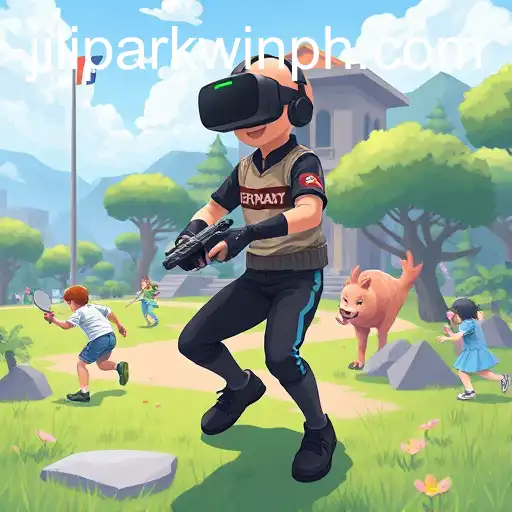 The Rise of Jilipark in Gaming