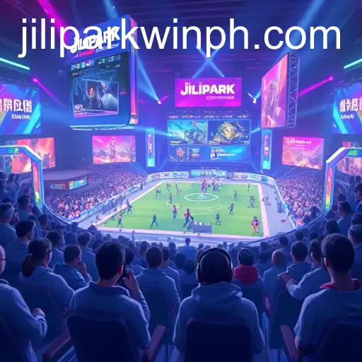 The Digital Landscape of Jilipark's Gaming Influence