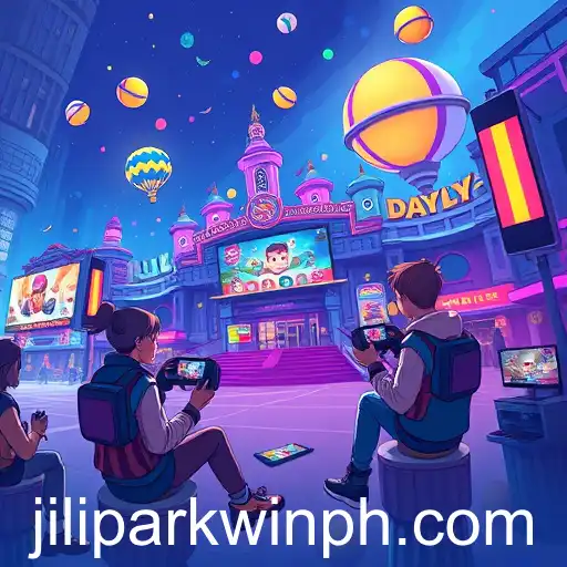 Jilipark: Revolutionizing Gaming Industry