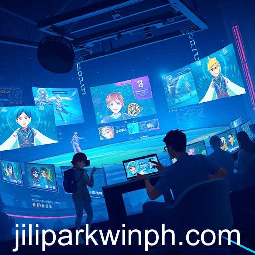 Jilipark Revolutionizes Online Gaming Experience