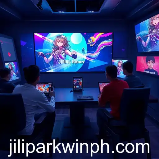 JiliPark Revolutionizes Online Gaming Experience