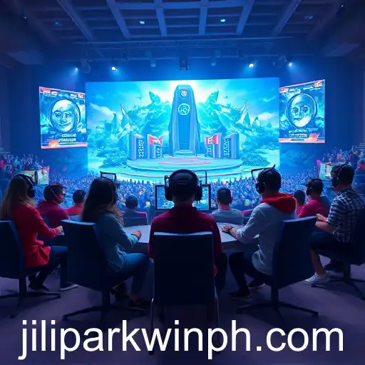 Jilipark Revolutionizes Online Gaming
