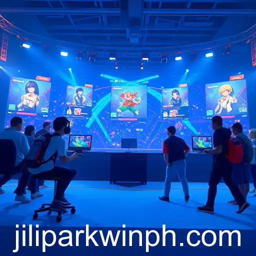 Thriving World of Online Gaming with JiliPark