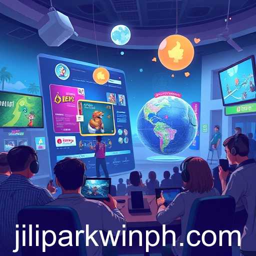 Jilipark Revolutionizes Online Gaming Experiences