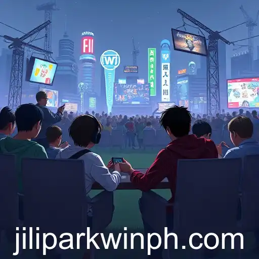 Exploring the World of Multiplayer Games: A New Frontier with Jilipark