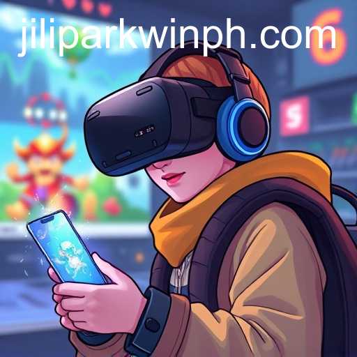 Rise of Jilipark: A Gaming Phenomenon