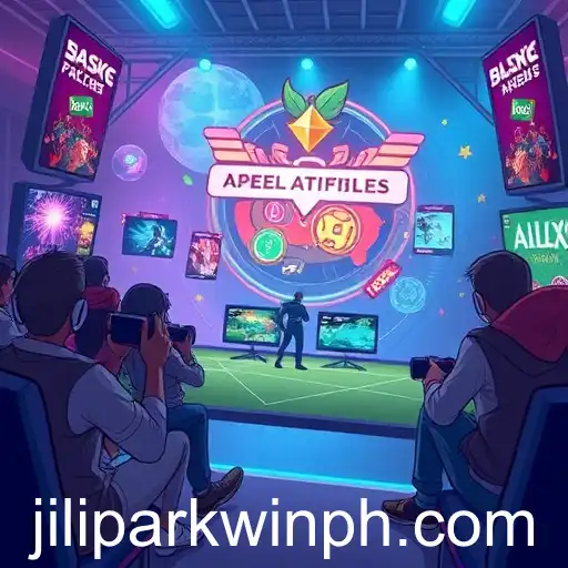 The Rise of Jilipark: A New Era in Gaming