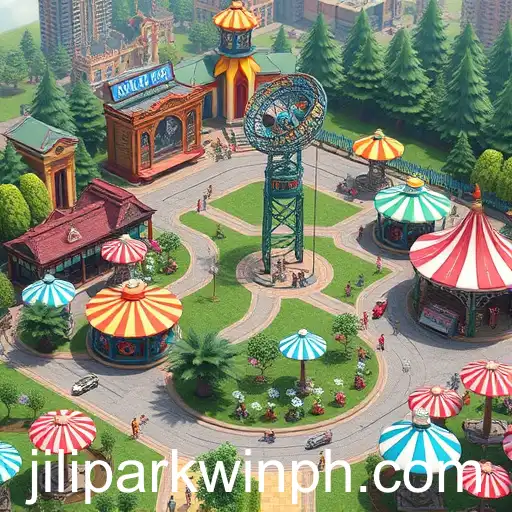 Exploring the World of Simulation Games: A Focus on Jilipark