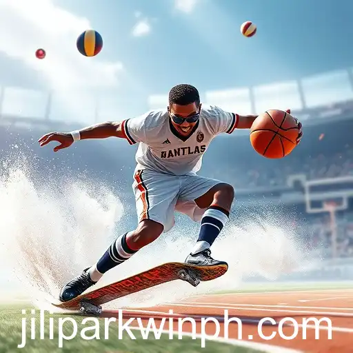 Exploring the Exciting World of Sports Games at Jilipark